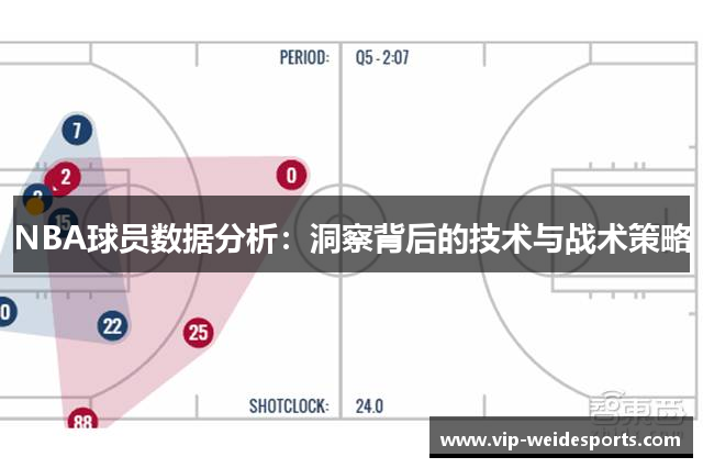 NBA球员数据分析：洞察背后的技术与战术策略